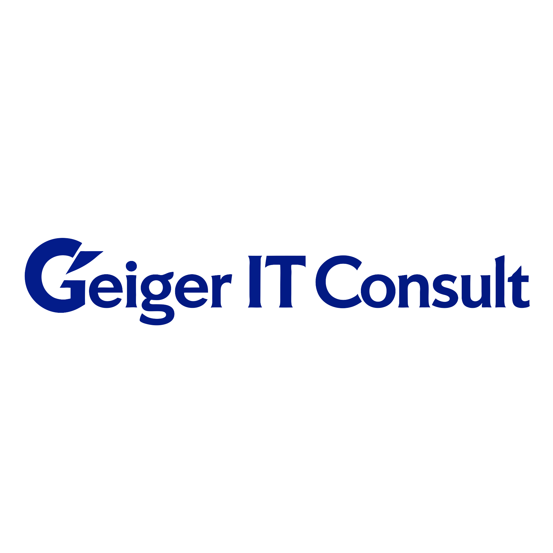 Geiger IT Consult Logo